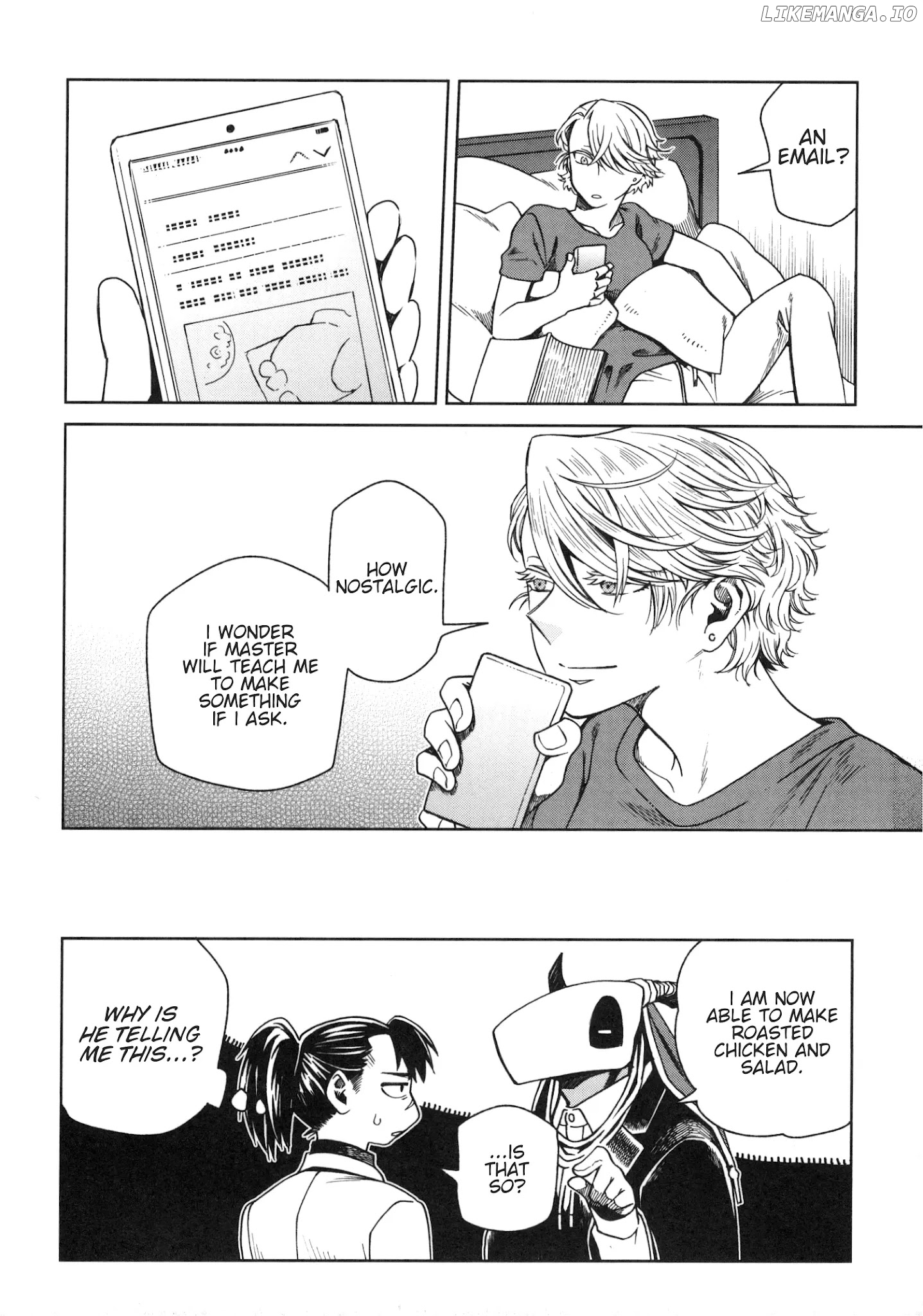 The Ancient Magus Bride, Chapter 80.5 image 27
